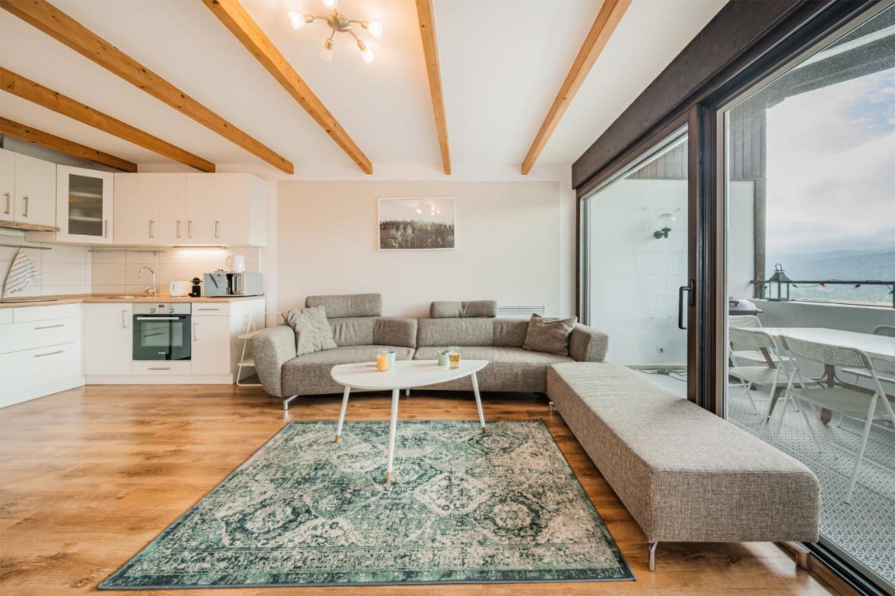 Panorama-Apartments In Unmittelbarer See-Nahe Schiefling am See Ngoại thất bức ảnh