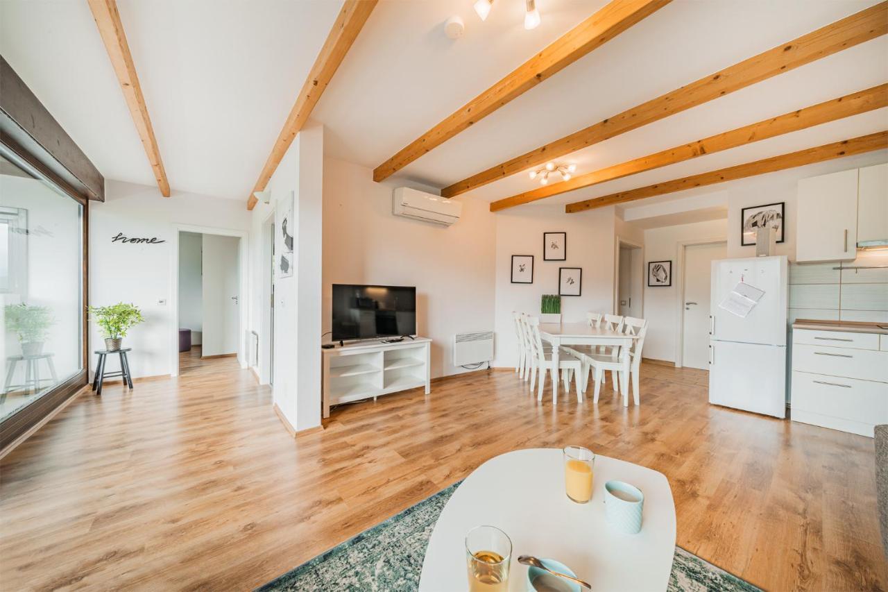 Panorama-Apartments In Unmittelbarer See-Nahe Schiefling am See Ngoại thất bức ảnh
