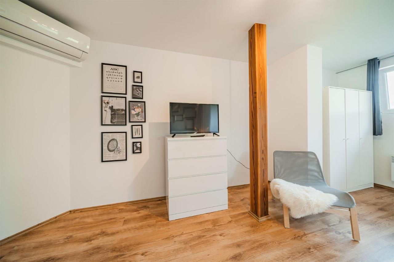 Panorama-Apartments In Unmittelbarer See-Nahe Schiefling am See Ngoại thất bức ảnh